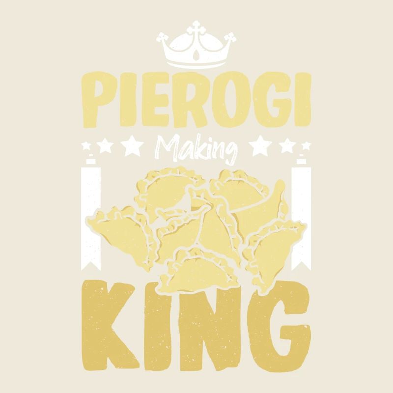 Pierogi making king