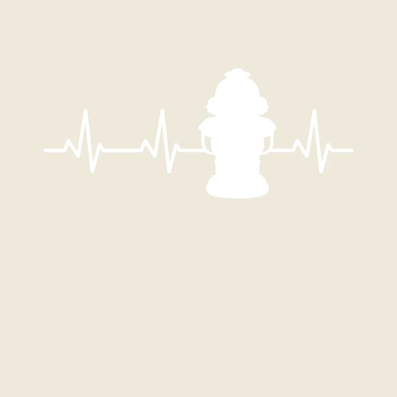 Feuerhydrant Herzschlag