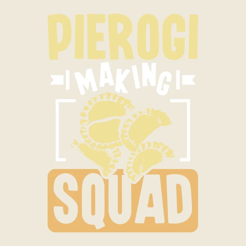Pierogi making squad