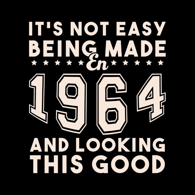 made in 1964 and looking this good