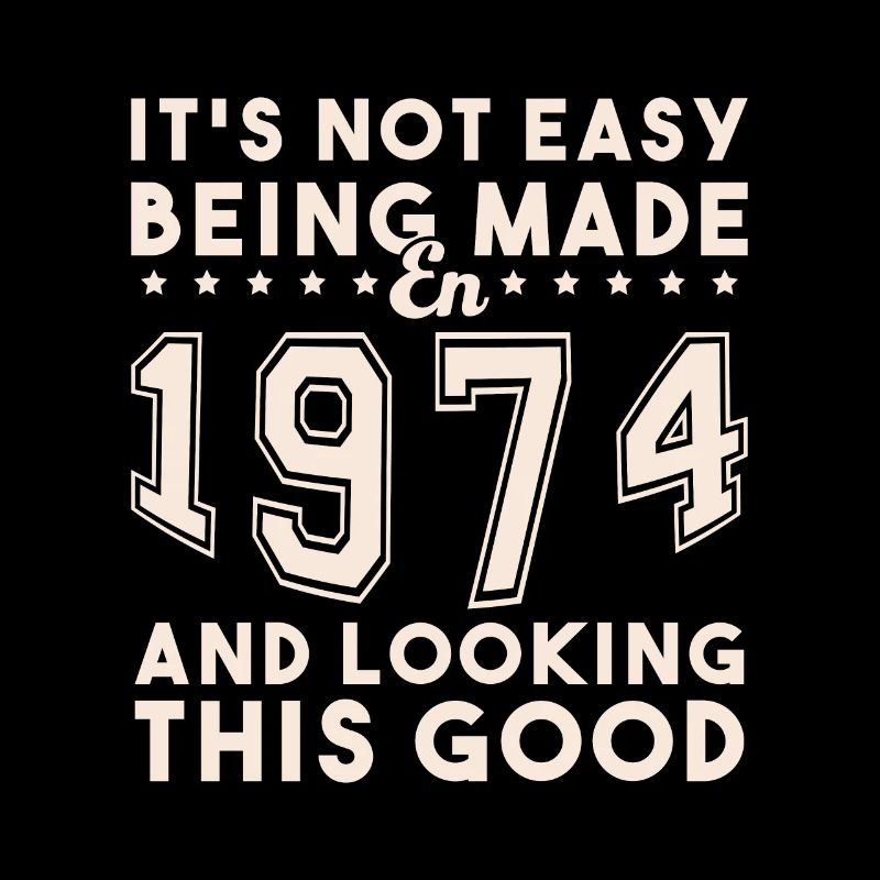 made in 1974 and looking this good