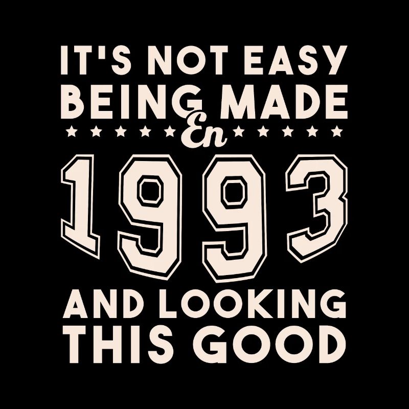 Hergestellt im Jahr 1993 und sieht so gut aus