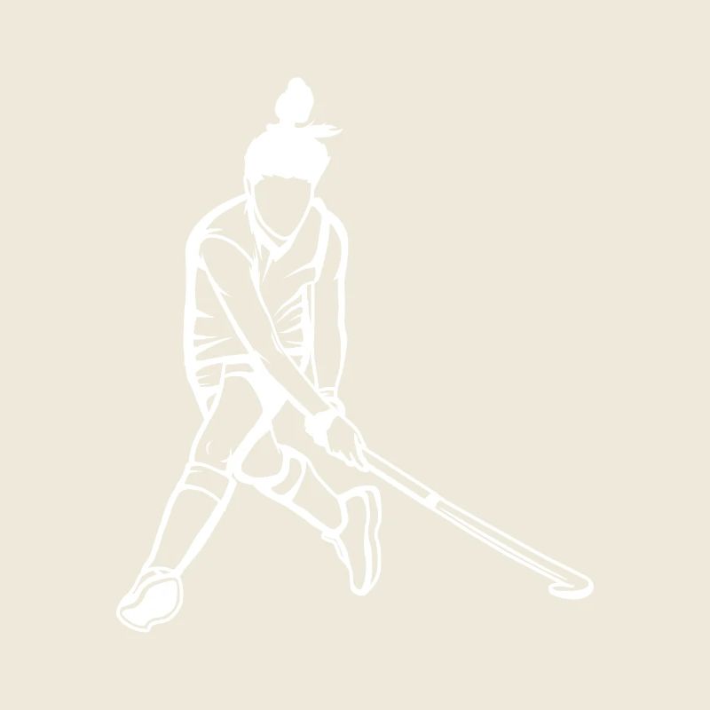 Hockey Sketch