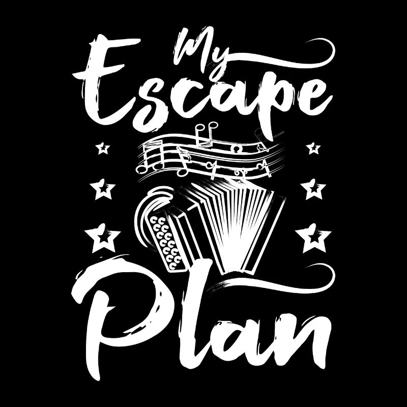 Mon plan d’évasion joue de l’accordéon