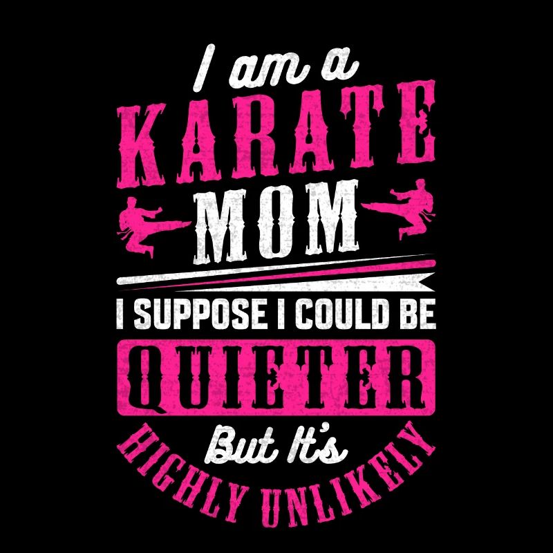 Karate Mama