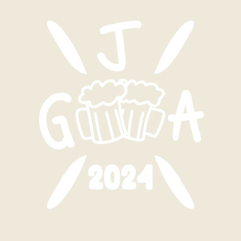 2024 Junggesellenabschied Crew Feier