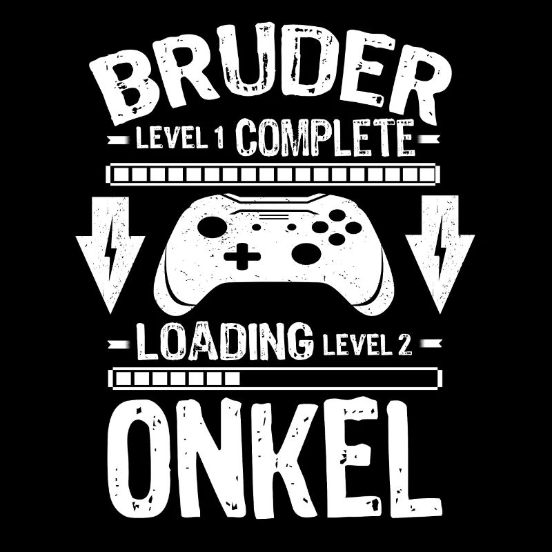 Bruder Level Complete Werdender Onkel Loading