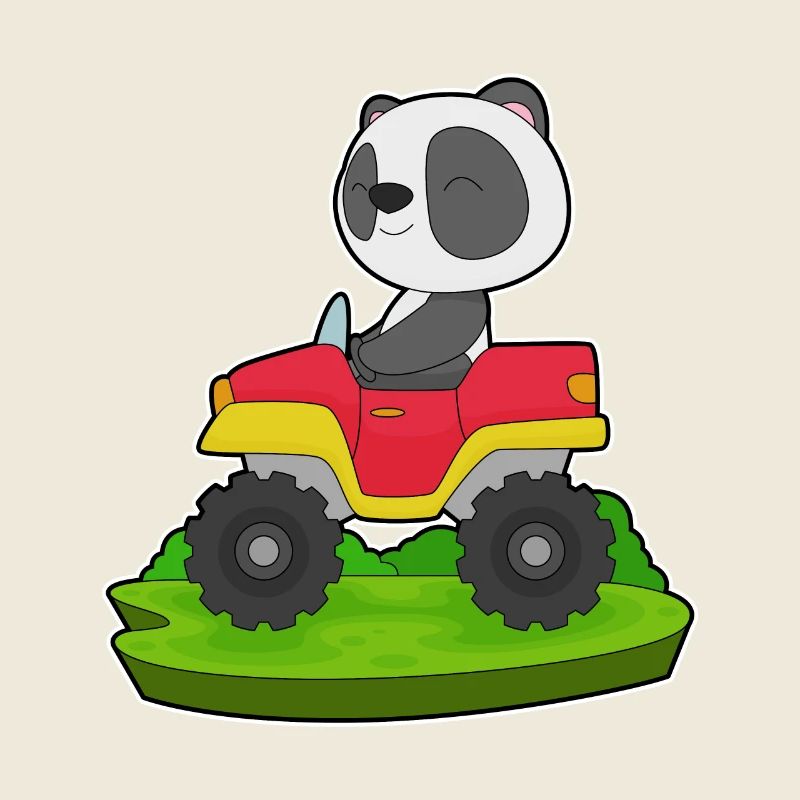 Voiture Panda