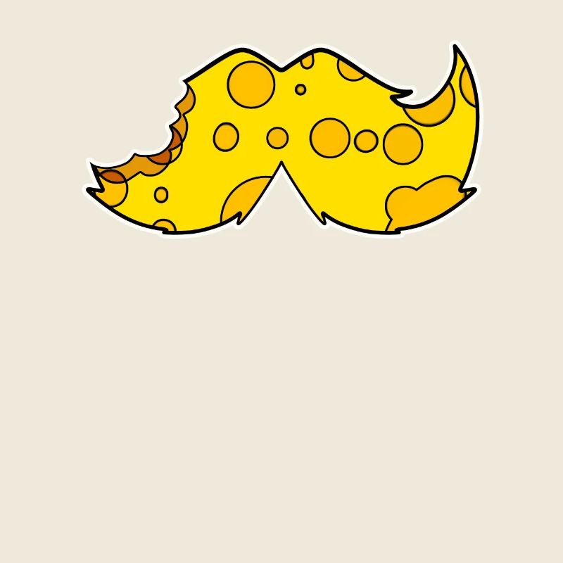 Moustache Moustache Barbe Fromage