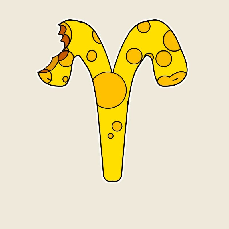 Sternzeichen Widder Symbol