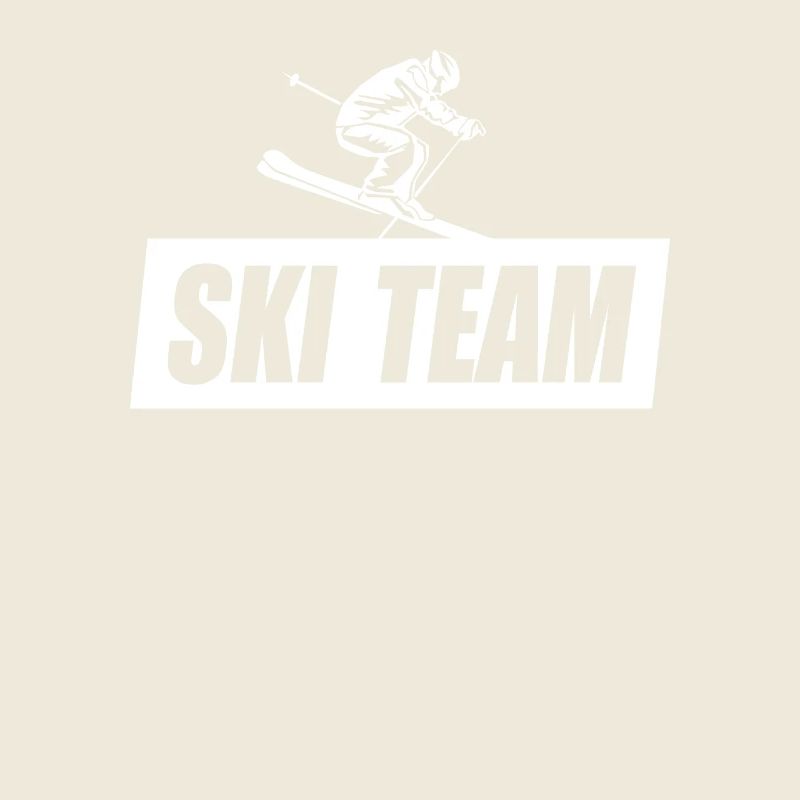 Ski Team Skier School Skiing Ski Team Ski