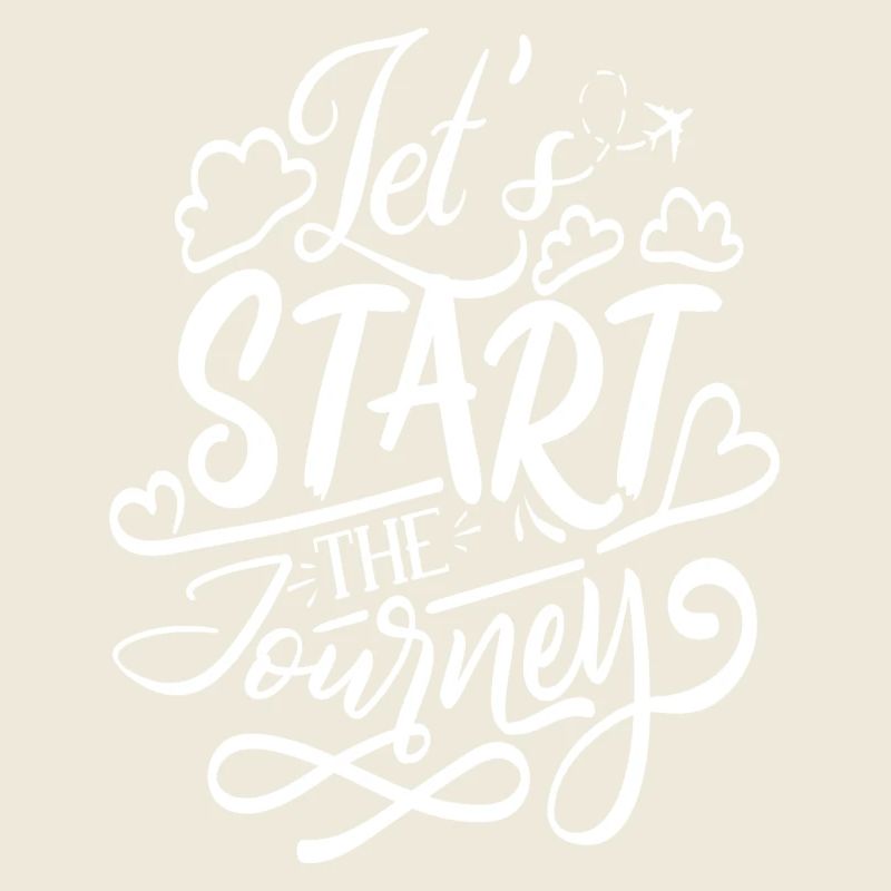 Beginnen wir die Reise