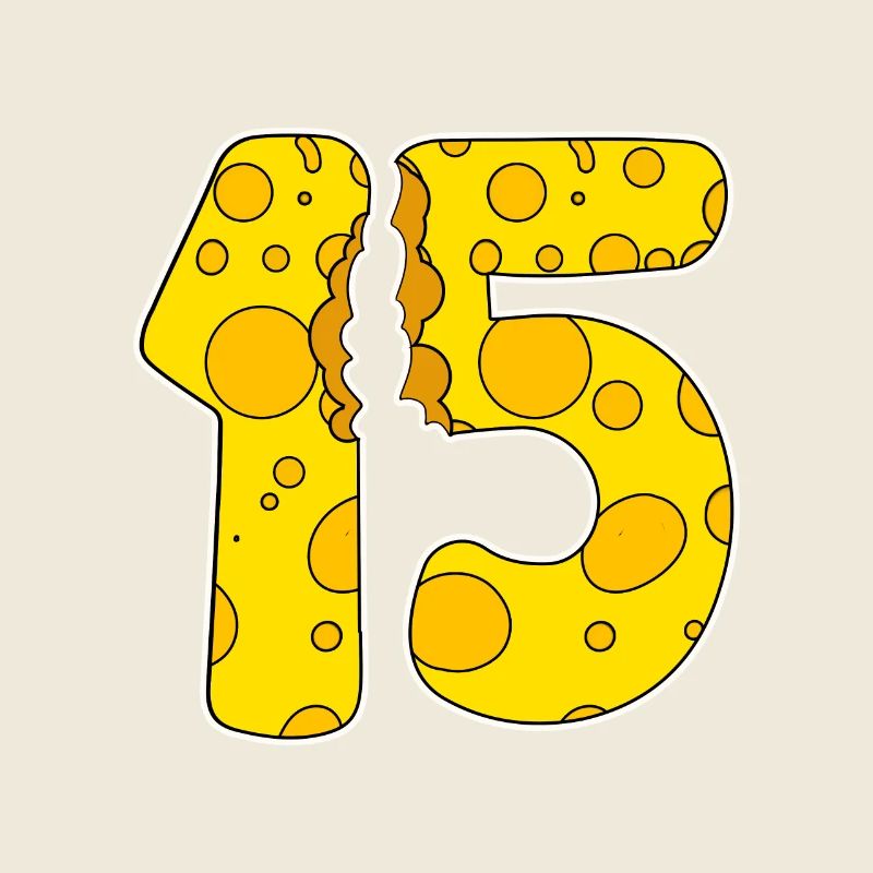 15 Years of Funny Cheese