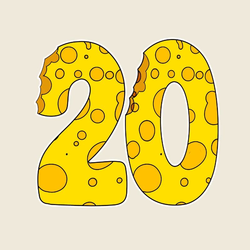 20 ans de fromage Lustig