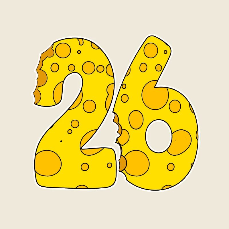 26 ans de Lustig Käse