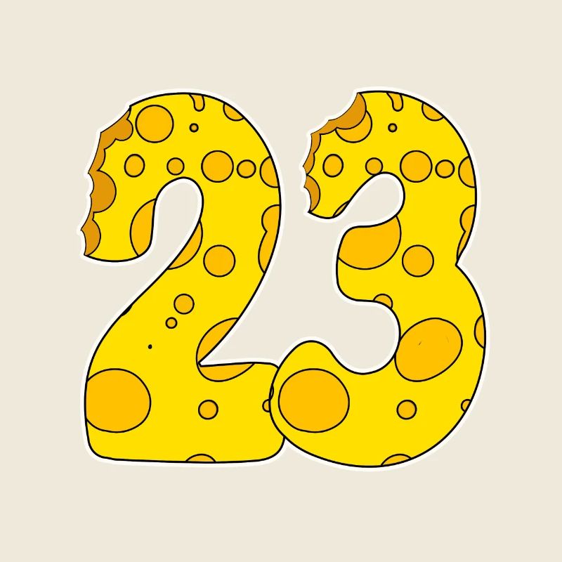 23 ans Lustig Käse