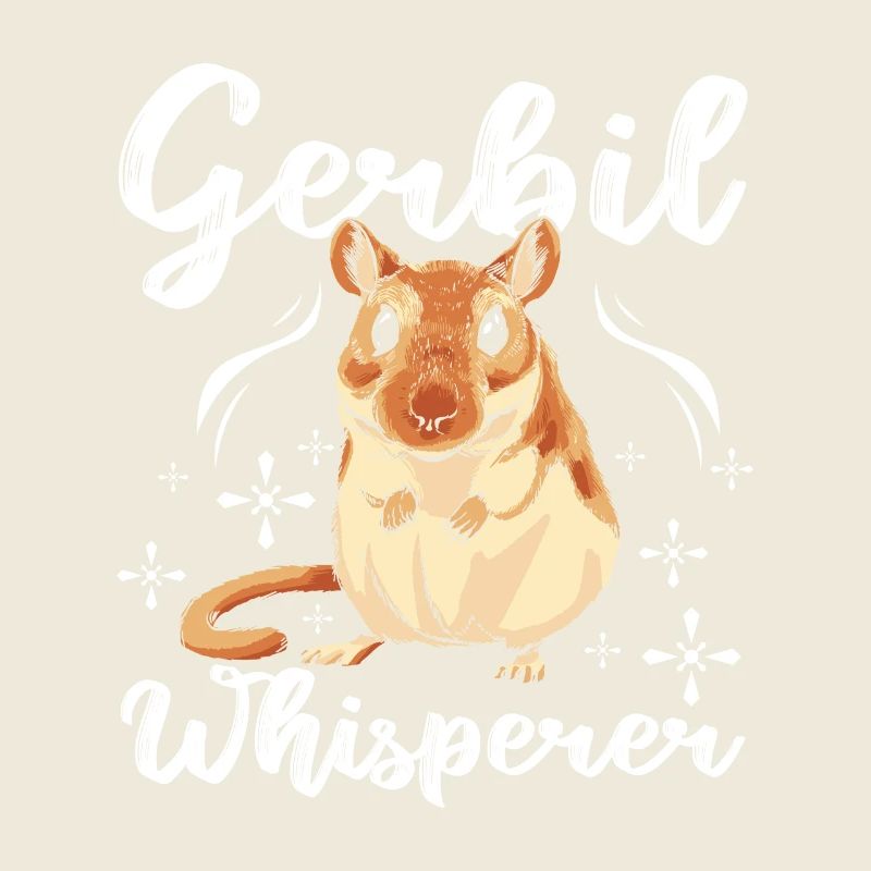 Gerbil whisperer