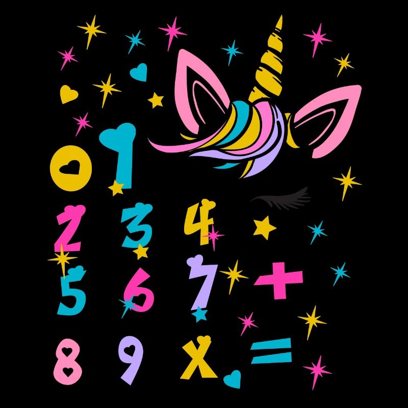 Numbers Day 2025 Math Dog Number Day Kids Gift