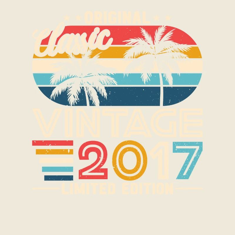 2017 - 2017 vintage - Fantastic since 2017