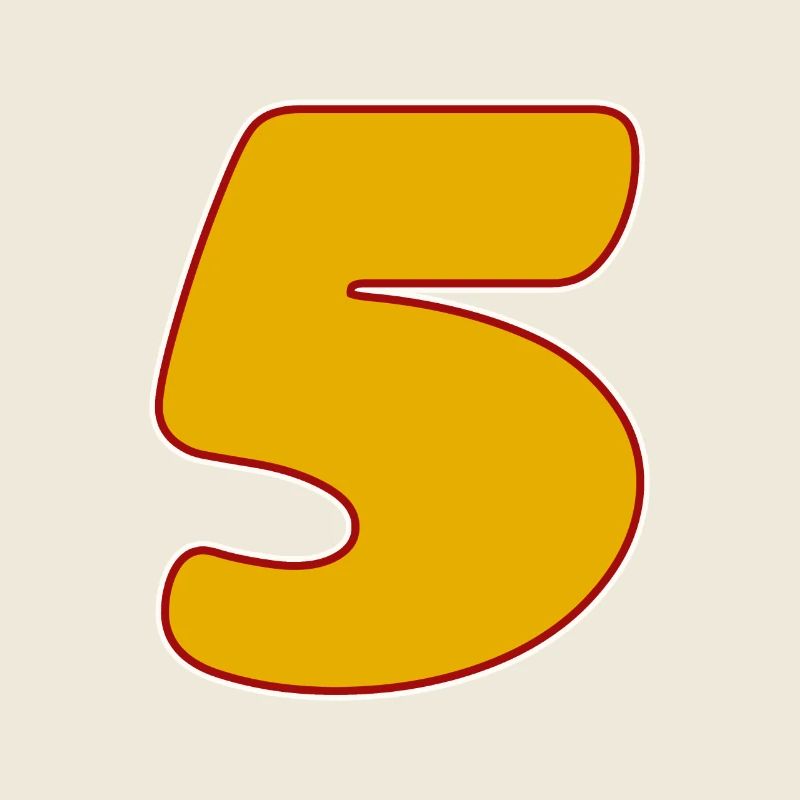 5 - Cinq
