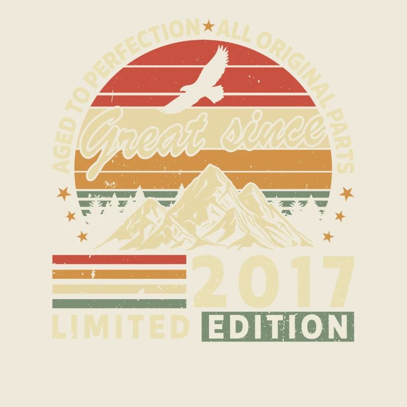 2017 - 2017 vintage - Fantastic since 2017