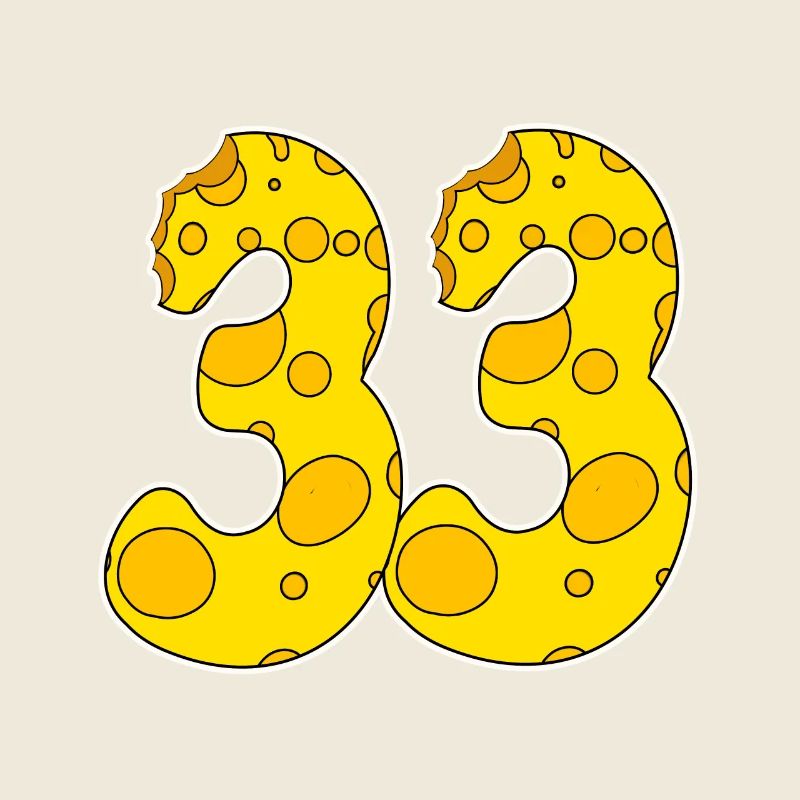 33 Jahre Lustig Käse