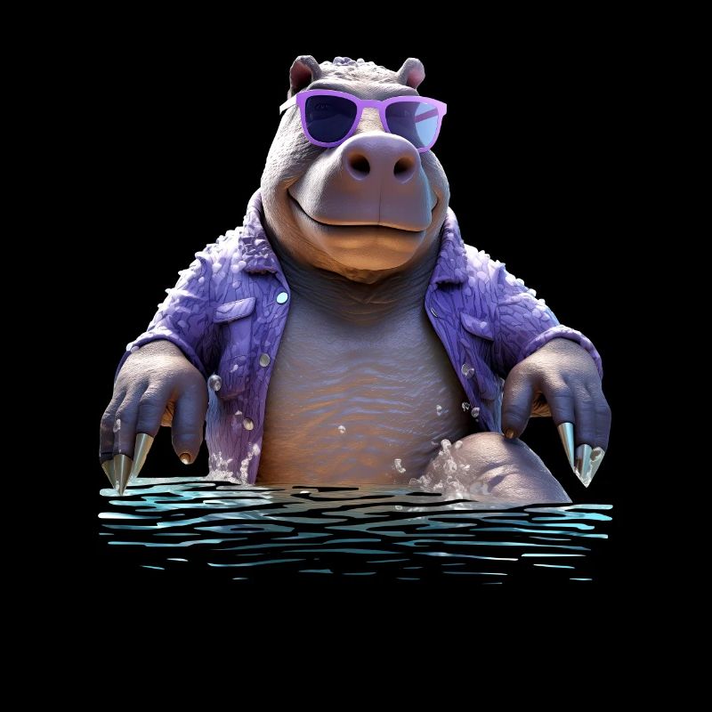 Hippopotame Hippopotame Hippopotame Hippopotame
