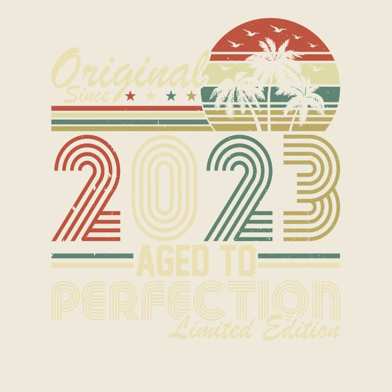 Elegant Vintage: 2023 Retro Gift 2023