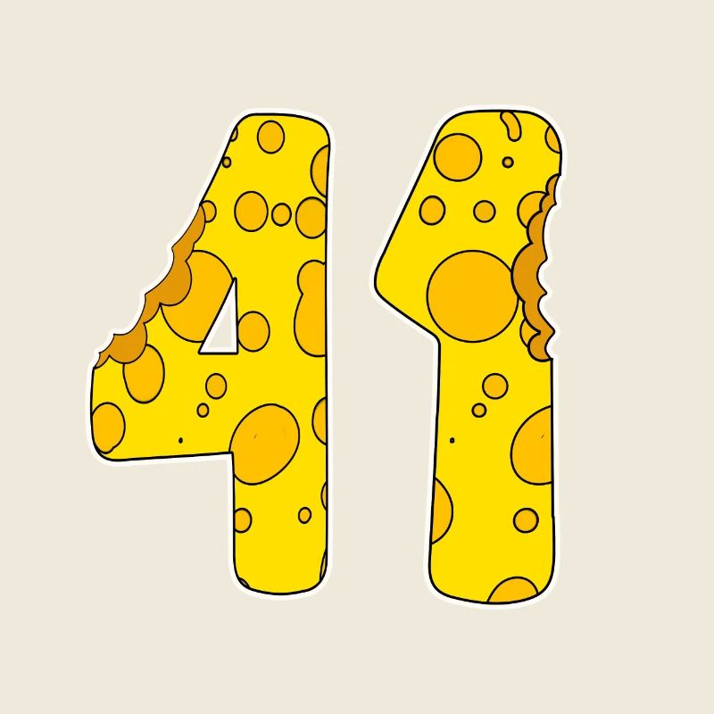 41 ans de Lustig Käse