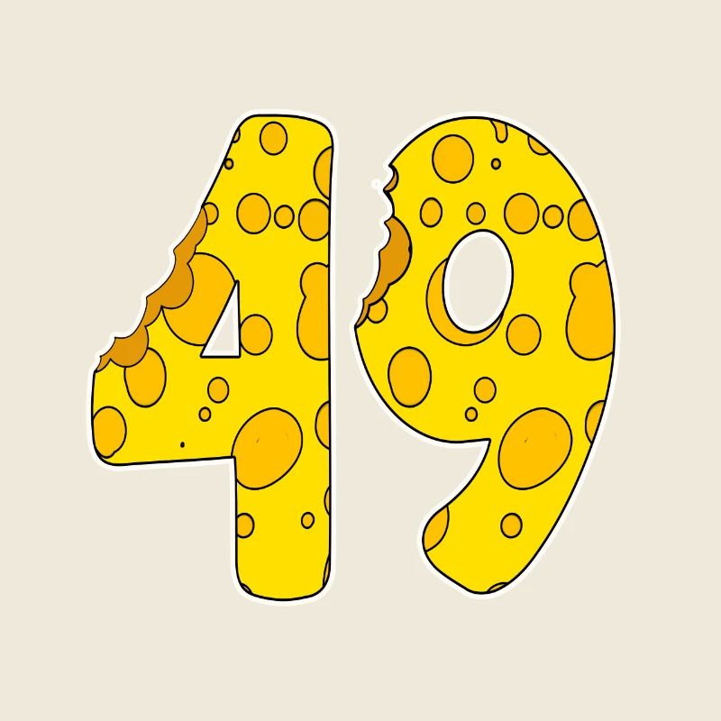 49 ans de Lustig Käse
