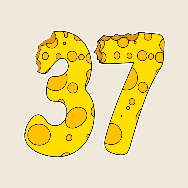 37 ans Lustig Käse