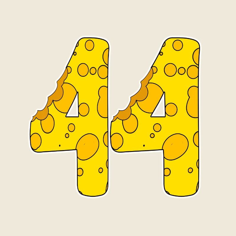 44 ans de Lustig Käse
