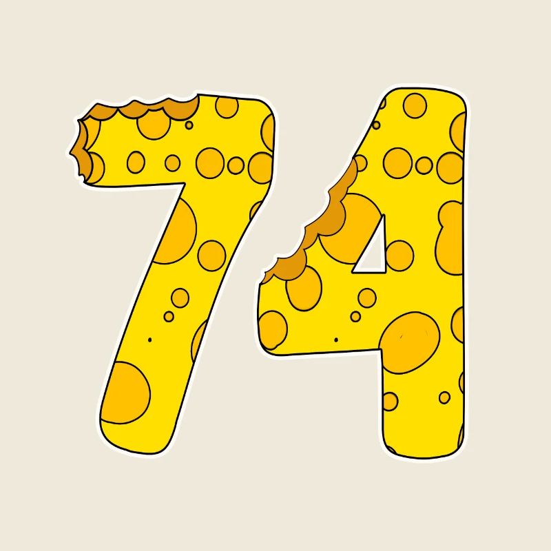 74 ans de Lustig Käse