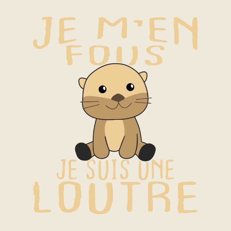 Es ist mir egal, ich bin ein Geschenkotter