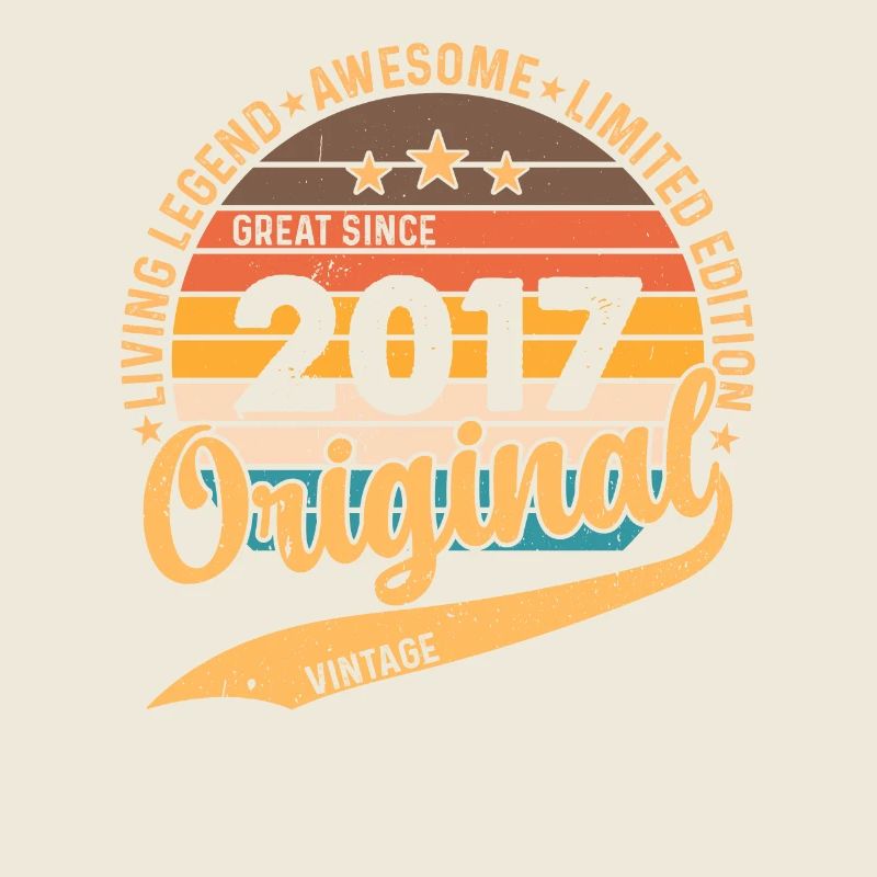 2017 - 2017 vintage - Fantastic since 2017