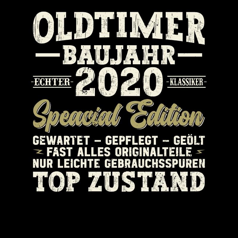 Elegant Vintage: 2020 Retro Gift 2020 2025