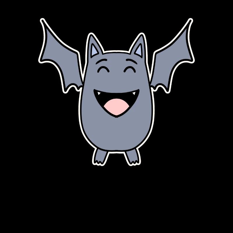 Chauve-souris rieuse
