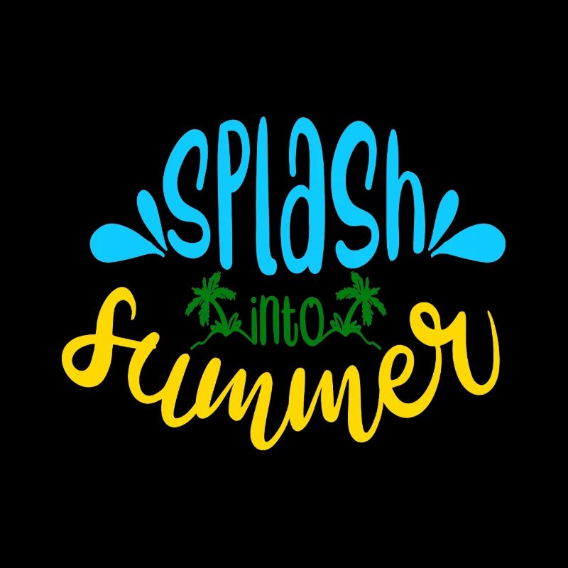 Splash into Summer