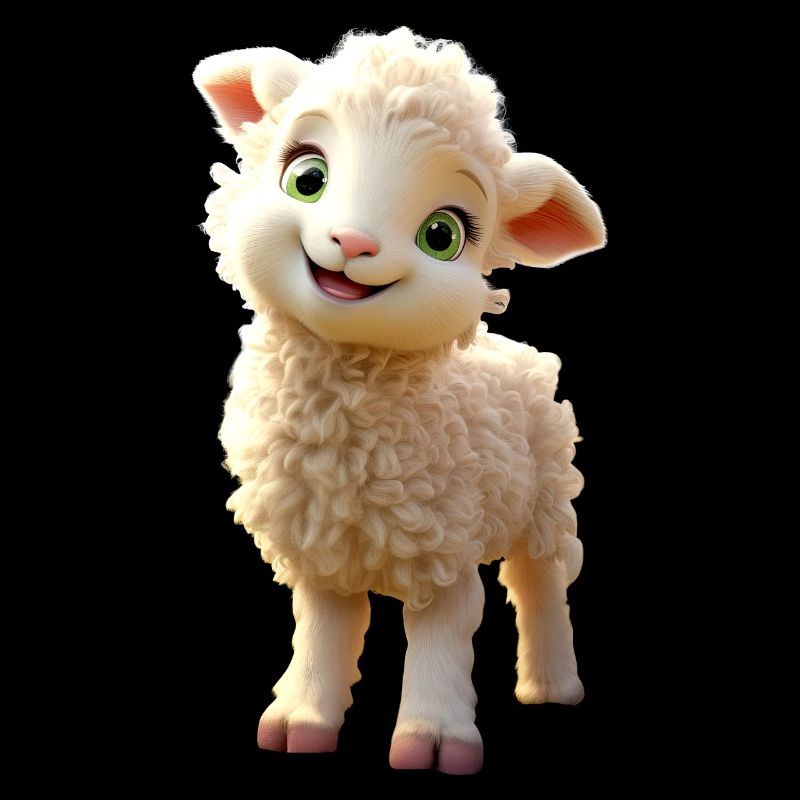Schaf Lamm Mäh Schäfchen Schäfer Süße Schafe Schaf