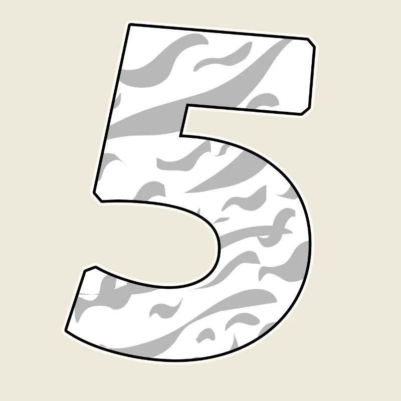 5