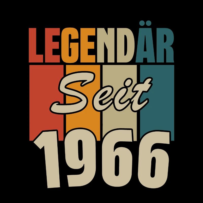 Legendär seit 1966