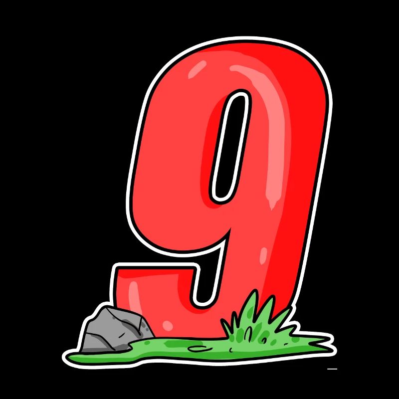 Number 9 Number