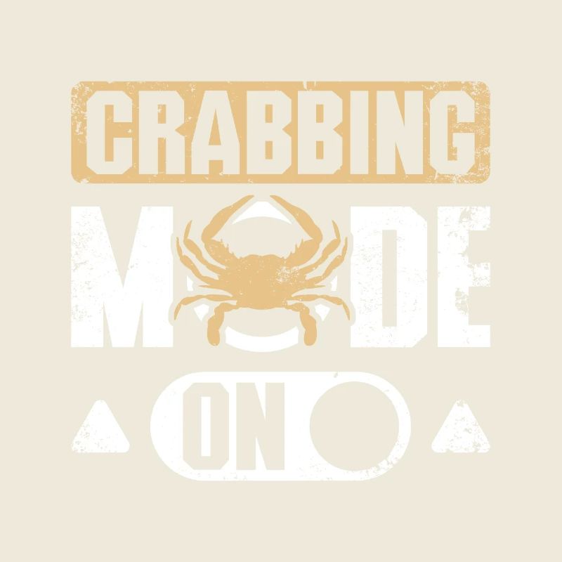 Pêche au crabe Mode crabe activé