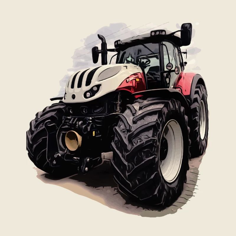 Steyr Traktor