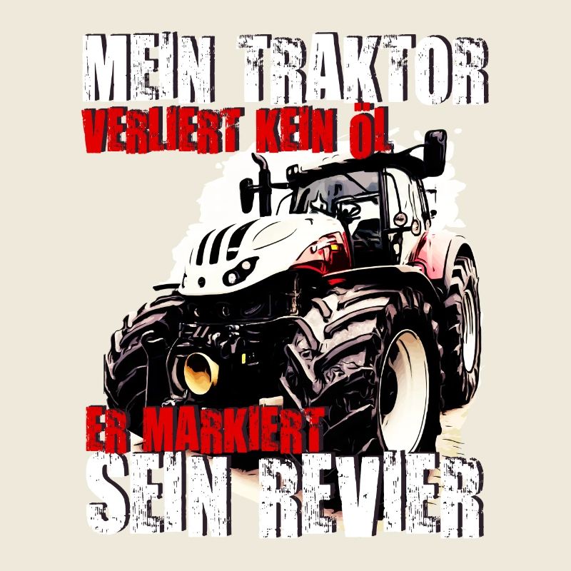 Steyr Tractor Saying