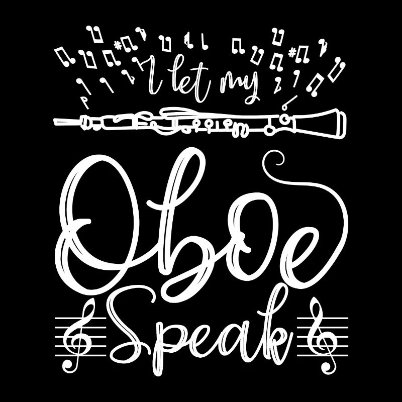 I let my Oboe speak
