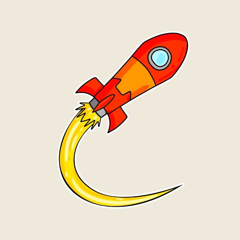 Rocket Motif