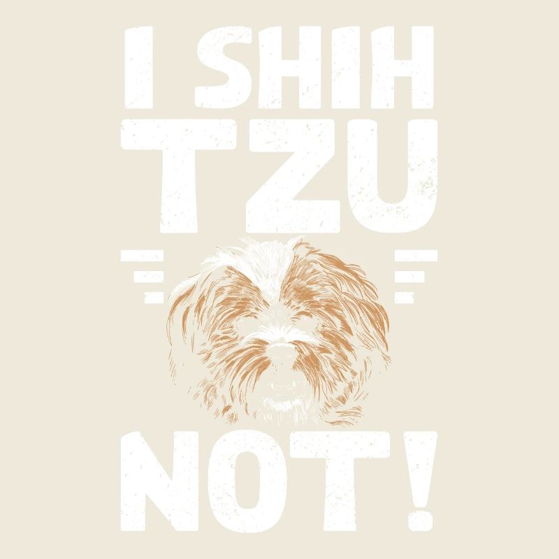 Je ne shih tzu pas !