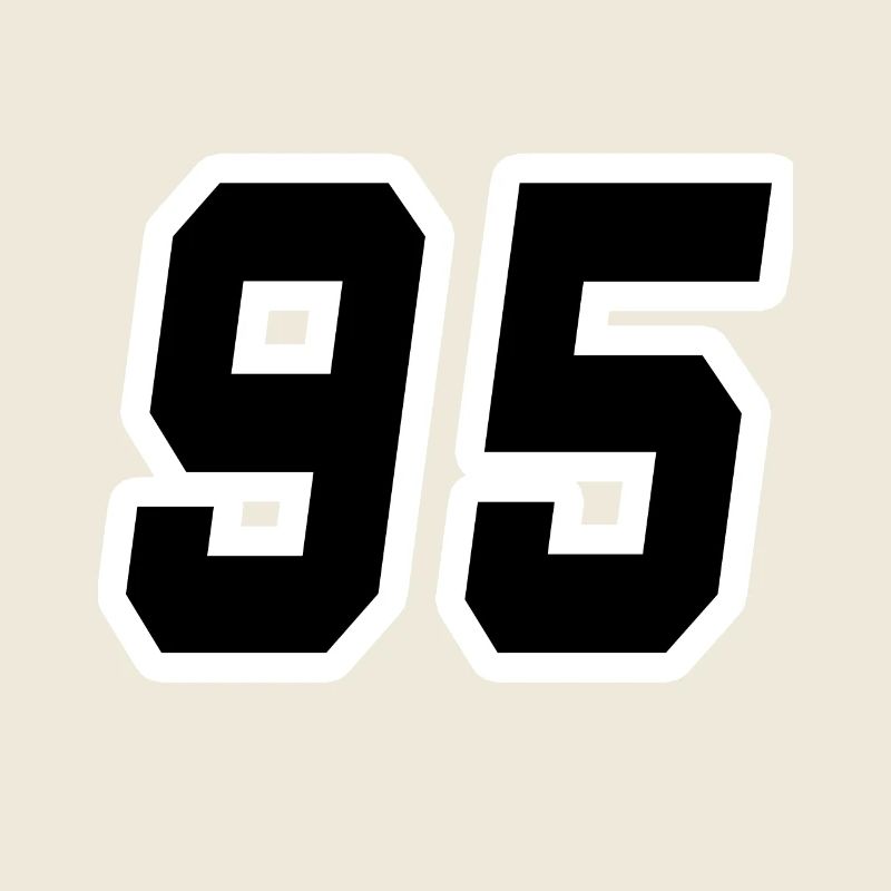 Nummer fünfundneunzig 95