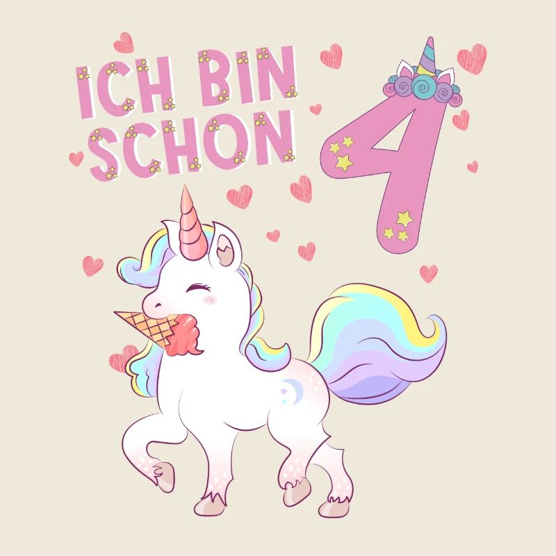 ich bin schon 4
